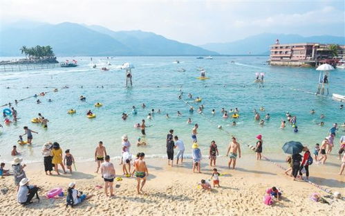 陵水推進(jìn)標(biāo)準(zhǔn)化建設(shè)促旅游業(yè)提質(zhì)升級(jí) 為旅游景區(qū)提供管理服務(wù)